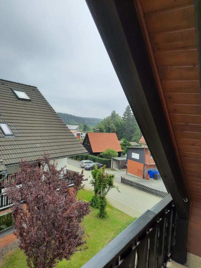 Ferienwohnung Bodehexe 2 Braunlage Kültér fotó