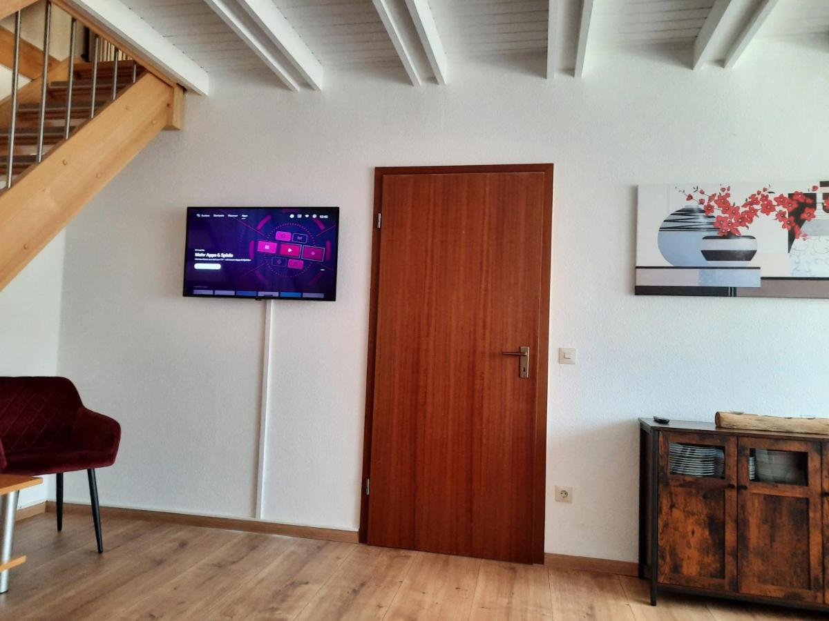 Ferienwohnung Bodehexe 2 Braunlage Kültér fotó